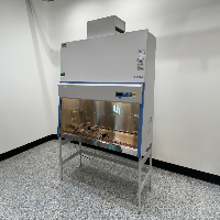 6' Thermo 1300 Series A2 Biosafety Cabinet image 1